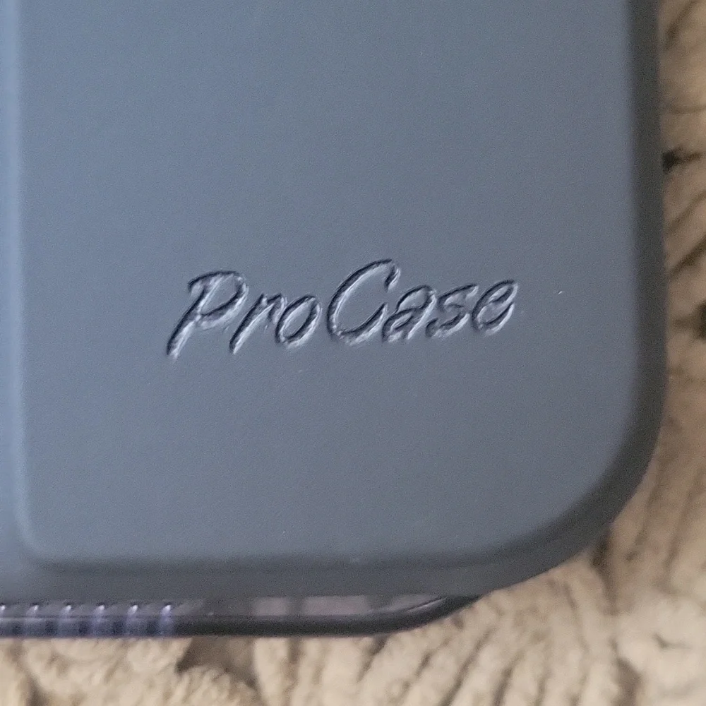 Tablet case